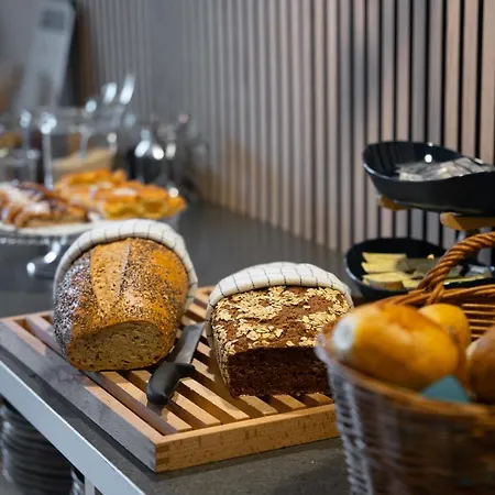 Koncepthotel 호텔 Oksbøl