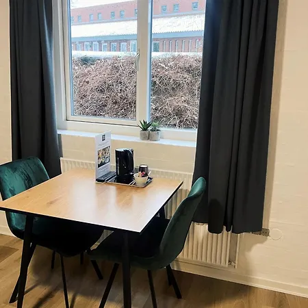 Hotel Koncepthotel Oksbøl