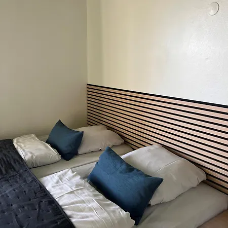 ホテル Koncepthotel 4*