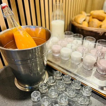 酒店 Koncepthotel 4*