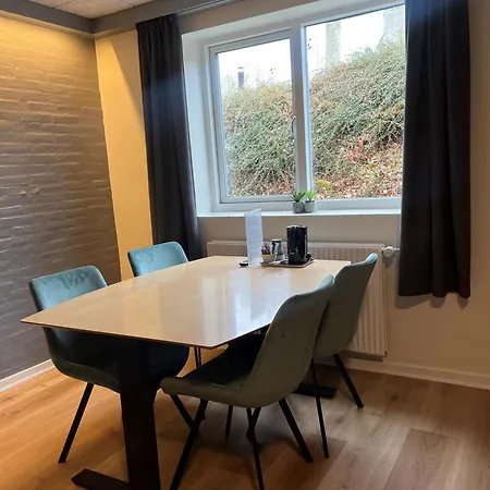 Hotell Koncepthotel Oksbøl