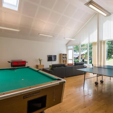 호텔 Koncepthotel Oksbøl