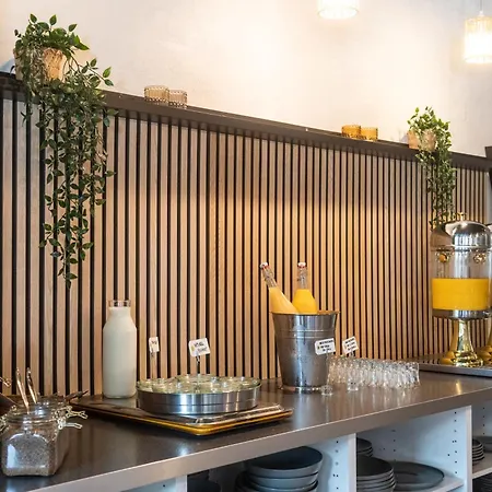 Koncepthotel 酒店 Oksbøl