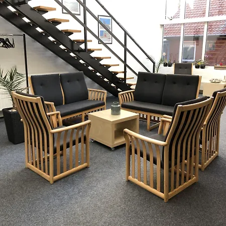 Koncepthotel 4* Oksbøl