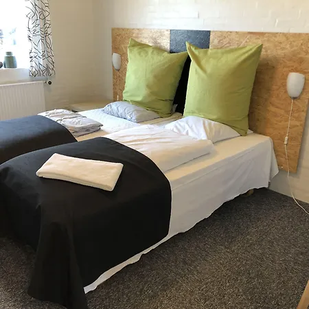 Koncepthotel 호텔