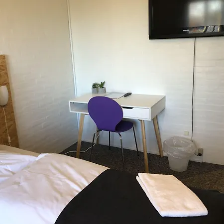 Koncepthotel 호텔 Oksbøl
