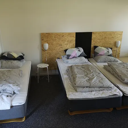 호텔 Koncepthotel Oksbøl