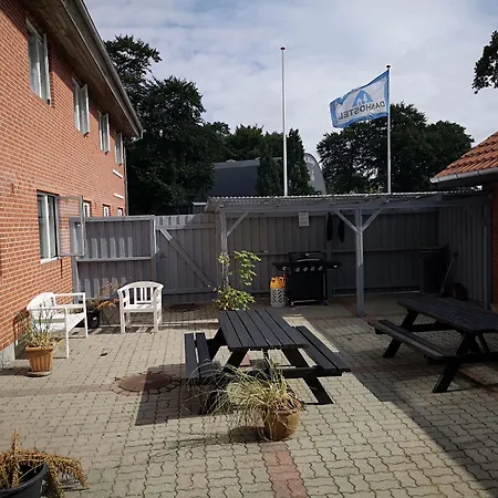 Koncepthotel Oksbøl