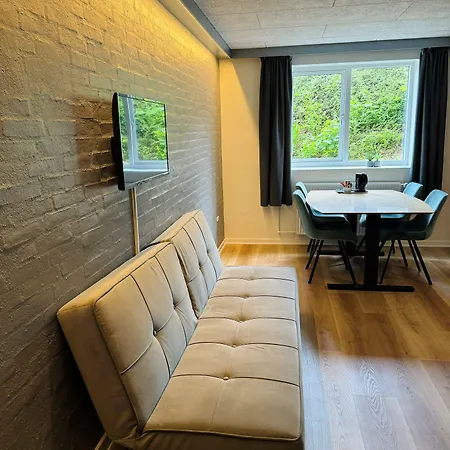 Koncepthotel 酒店 Oksbøl