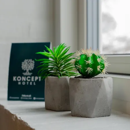 Koncepthotel 4* Oksbøl