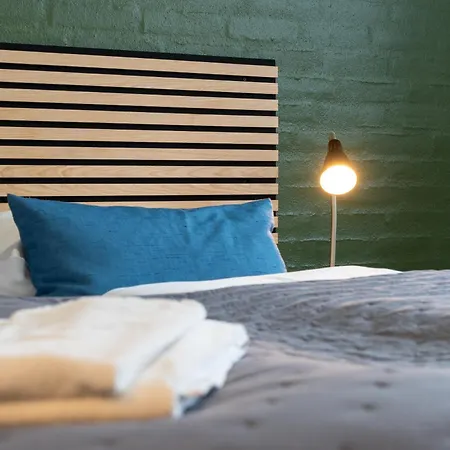 호텔 Koncepthotel Oksbøl