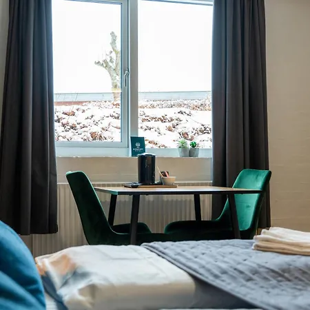 호텔 Koncepthotel Oksbøl