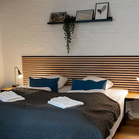 호텔 Koncepthotel Oksbøl