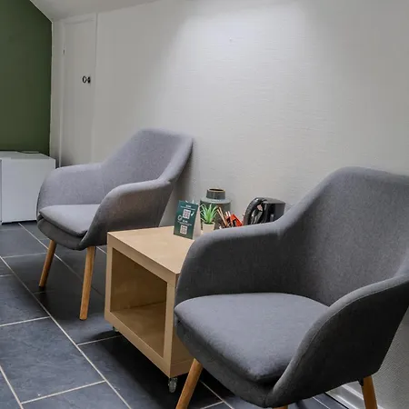 Koncepthotel 호텔 Oksbøl