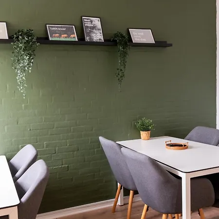 호텔 Koncepthotel Oksbøl