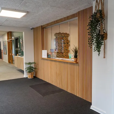 Koncepthotel Oksbøl