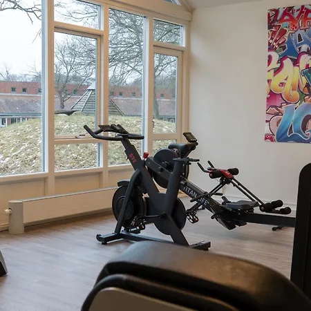 Koncepthotel 호텔 Oksbøl
