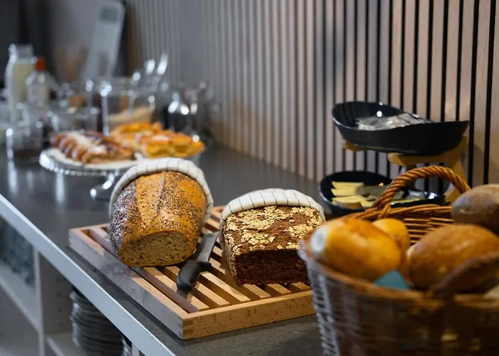 Koncepthotel Szálloda Oksbøl