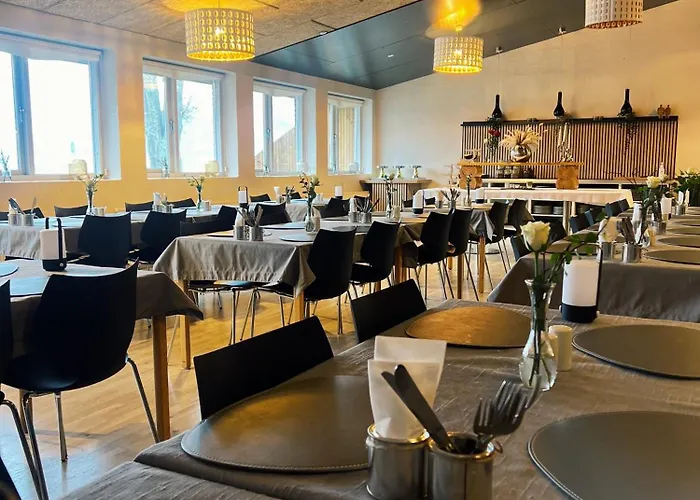 Szálloda Koncepthotel Oksbøl