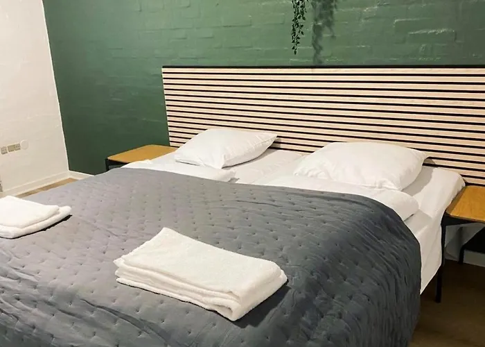 Szálloda Koncepthotel Oksbøl