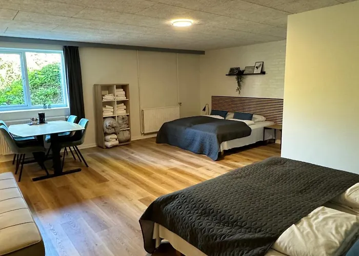 Koncepthotel Ξενοδοχείο Oksbøl