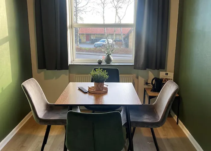 Koncepthotel Szálloda