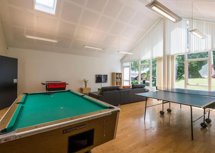Szálloda Koncepthotel Oksbøl