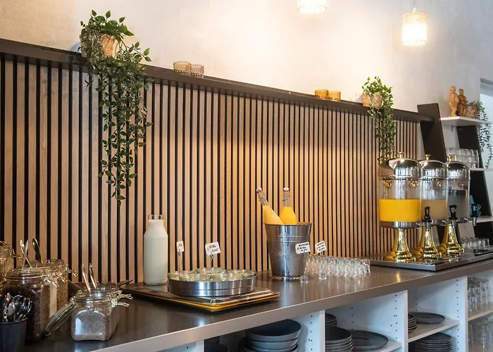 Koncepthotel Szálloda Oksbøl