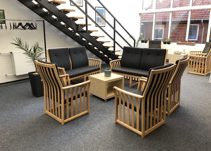 Koncepthotel 4* Oksbøl