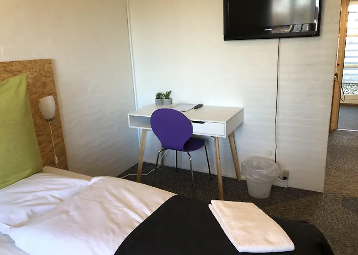 Koncepthotel Szálloda Oksbøl