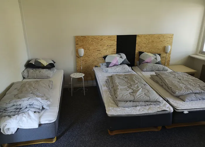 Szálloda Koncepthotel Oksbøl