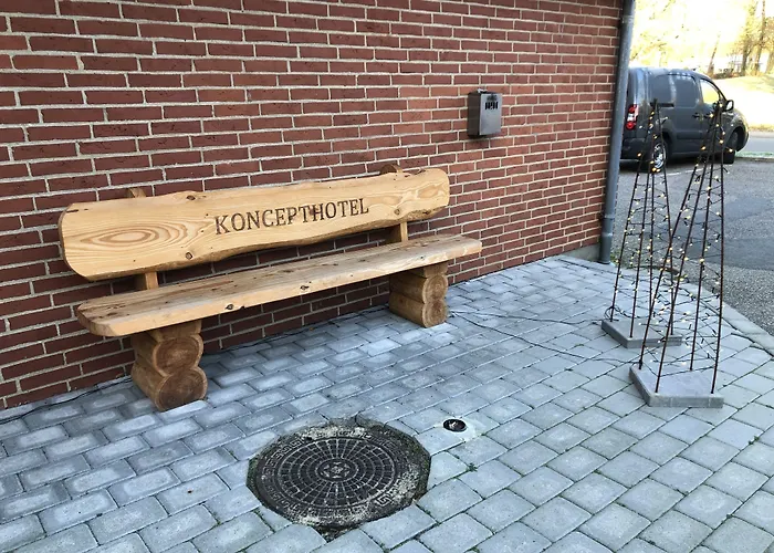 Koncepthotel 4* Oksbøl