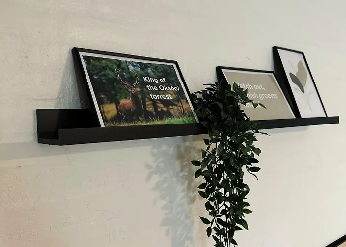 Koncepthotel Szálloda Oksbøl
